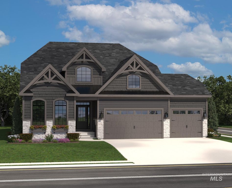 7409 W Whisper Ridge Dr, Meridian, ID 83646