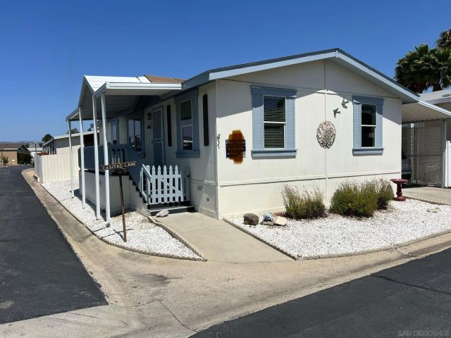 1001 S Hale SPC 77, Escondido, CA 92029
