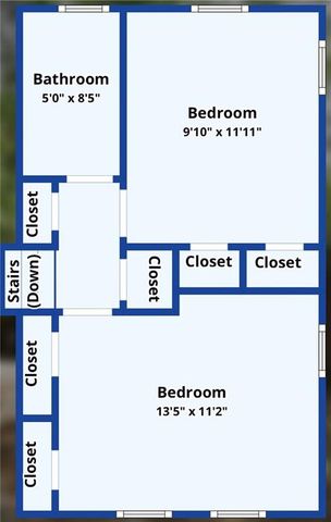 1336 Stoneham Court, Atlanta, GA 30349