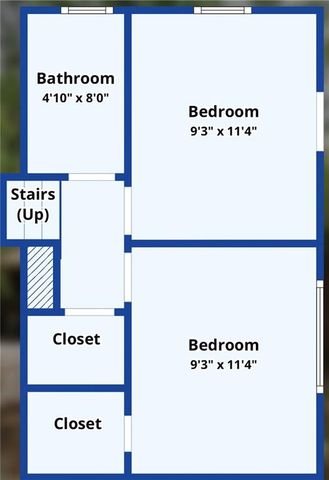 1336 Stoneham Court, Atlanta, GA 30349