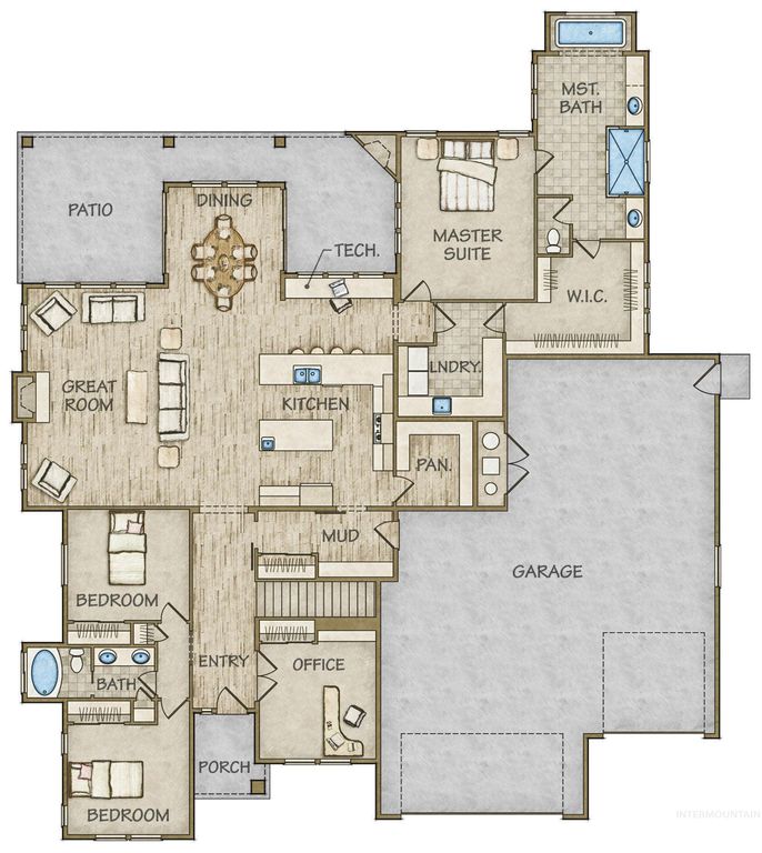 2382 N Annadale Pl, Eagle, ID 83616 photo 49