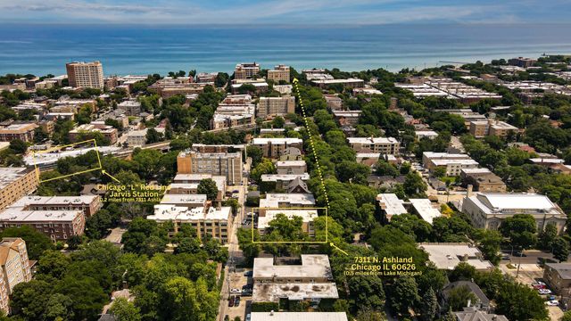 7311 N Ashland Boulevard 2A, Chicago, IL 60626