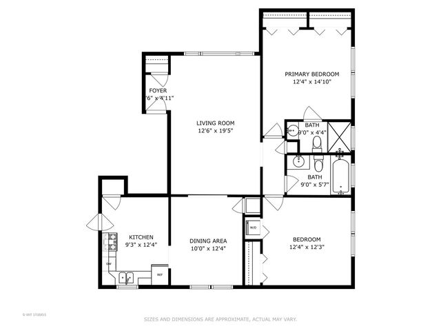 7311 N Ashland Boulevard 2A, Chicago, IL 60626