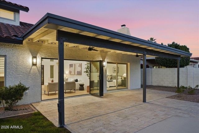 10555 E BELLA VISTA Drive, Scottsdale, AZ 85258