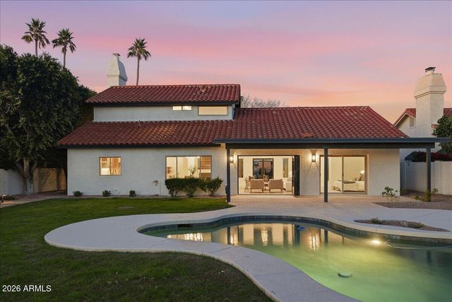 10555 E BELLA VISTA Drive, Scottsdale, AZ 85258