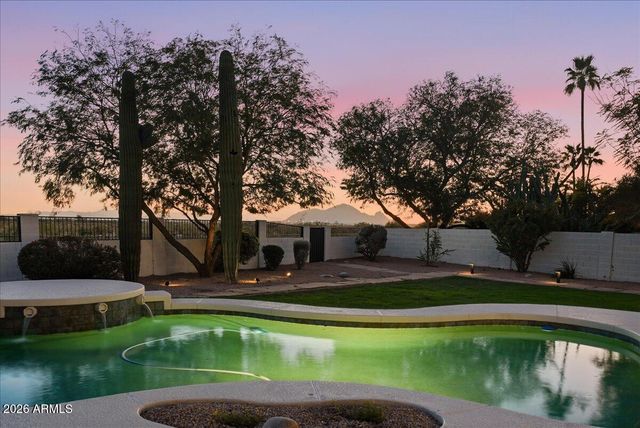 10555 E BELLA VISTA Drive, Scottsdale, AZ 85258