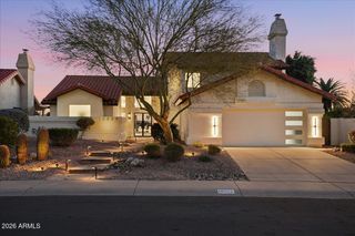 10555 E BELLA VISTA Drive, Scottsdale, AZ 85258