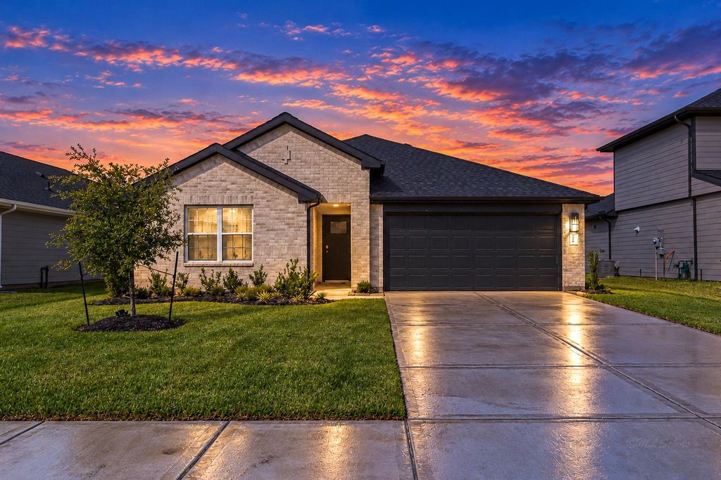 30426 Canterbury Fields Drive, Fulshear, TX 77441