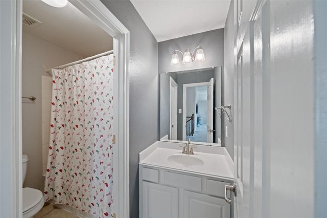 12602 Fisher River Lane, Humble, TX 77346