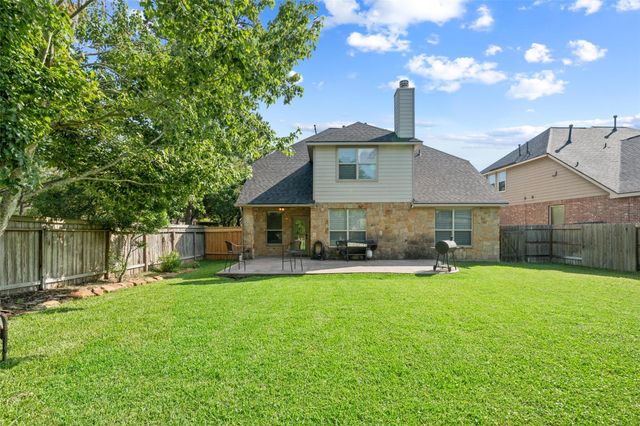 12602 Fisher River Lane, Humble, TX 77346