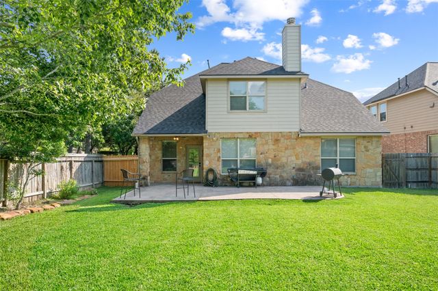 12602 Fisher River Lane, Humble, TX 77346