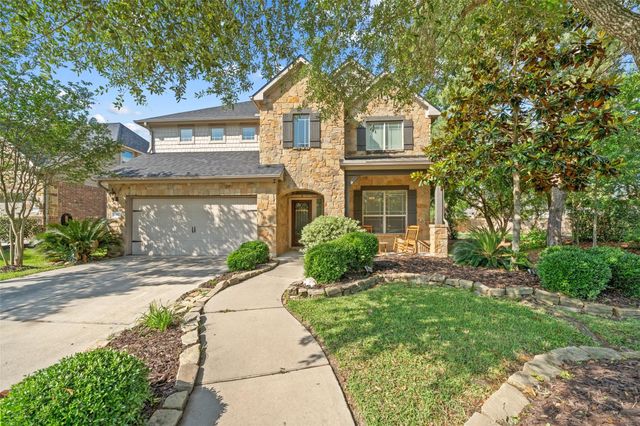 12602 Fisher River Lane, Humble, TX 77346