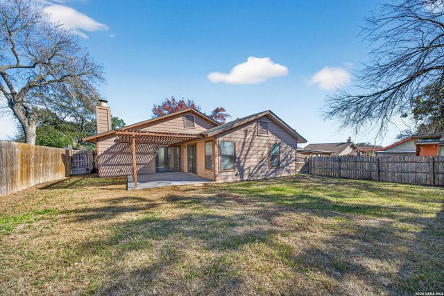 727 CYPRESSBROOK DR, San Antonio, TX 78245