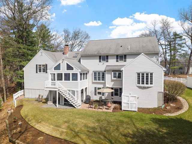 42 Canterbury Street, Andover, MA 01810
