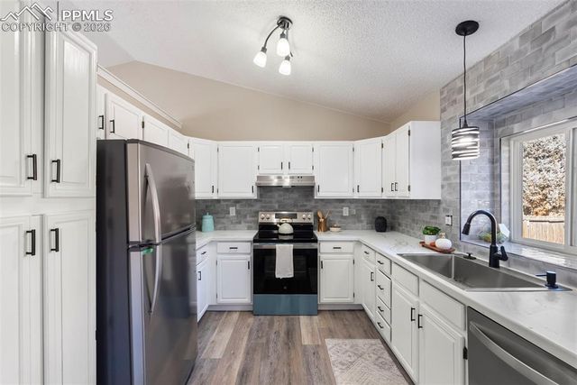 8435 Blue Sky Drive, Colorado Springs, CO 80920