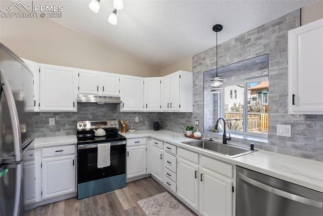 8435 Blue Sky Drive, Colorado Springs, CO 80920