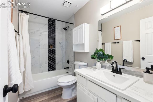 8435 Blue Sky Drive, Colorado Springs, CO 80920