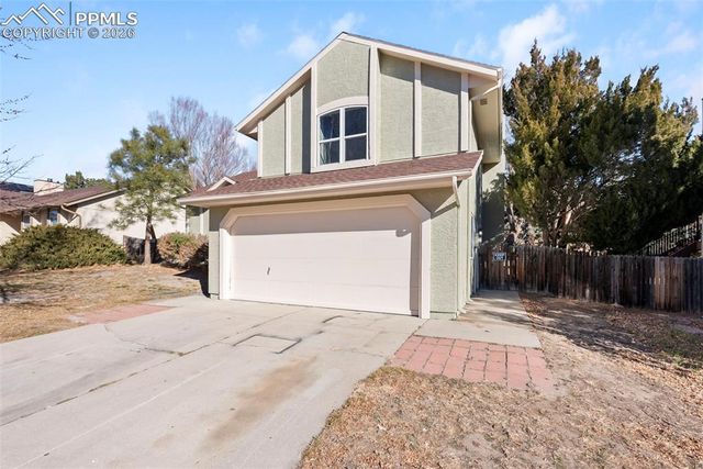 8435 Blue Sky Drive, Colorado Springs, CO 80920