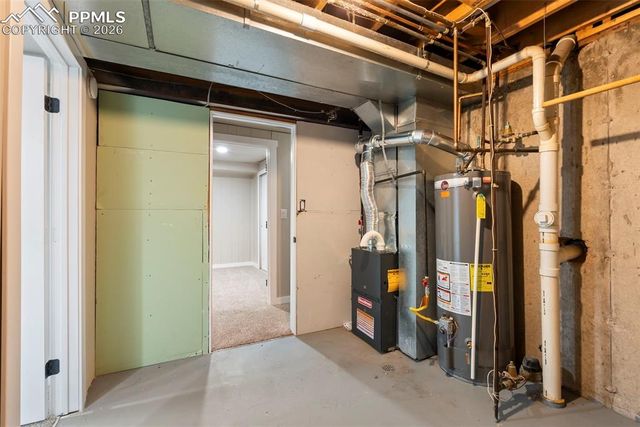 8435 Blue Sky Drive, Colorado Springs, CO 80920