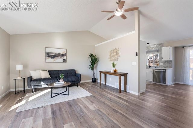 8435 Blue Sky Drive, Colorado Springs, CO 80920