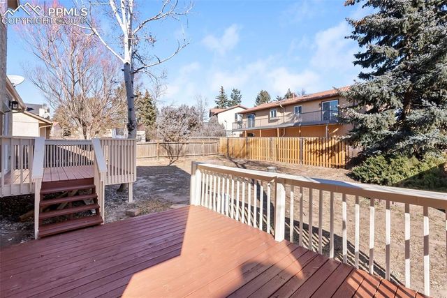 8435 Blue Sky Drive, Colorado Springs, CO 80920