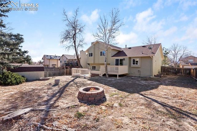 8435 Blue Sky Drive, Colorado Springs, CO 80920