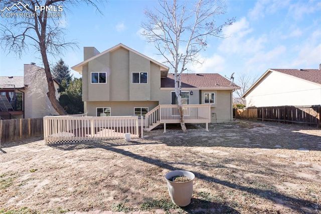 8435 Blue Sky Drive, Colorado Springs, CO 80920