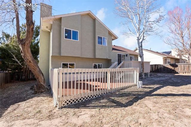 8435 Blue Sky Drive, Colorado Springs, CO 80920