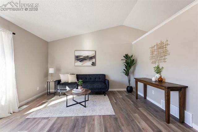 8435 Blue Sky Drive, Colorado Springs, CO 80920