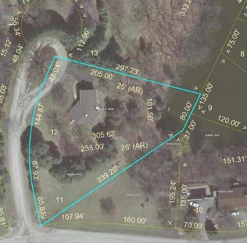 W335N5392 Wedgewood DRIVE, Nashotah, WI 53058