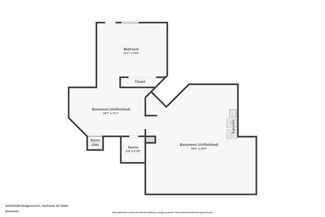 W335N5392 Wedgewood DRIVE, Nashotah, WI 53058