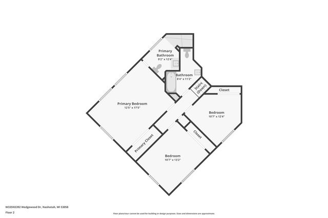 W335N5392 Wedgewood DRIVE, Nashotah, WI 53058