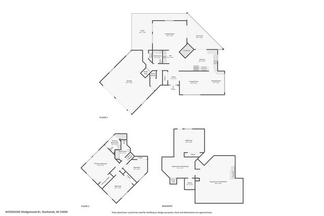 W335N5392 Wedgewood DRIVE, Nashotah, WI 53058