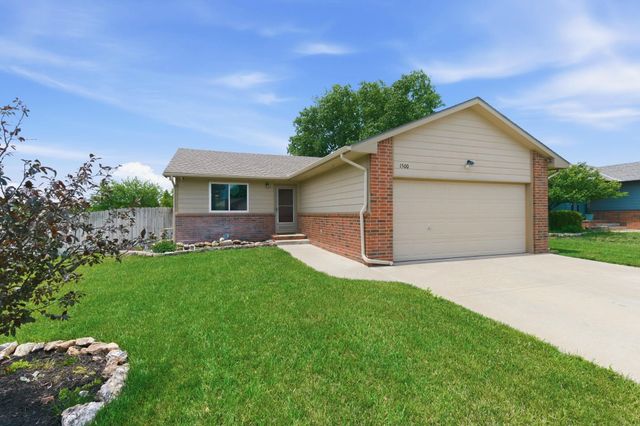 1500 Sunset Ct, Goddard, KS 67052