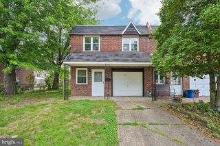 411 COVENTRY AVE, Darby, PA 19023