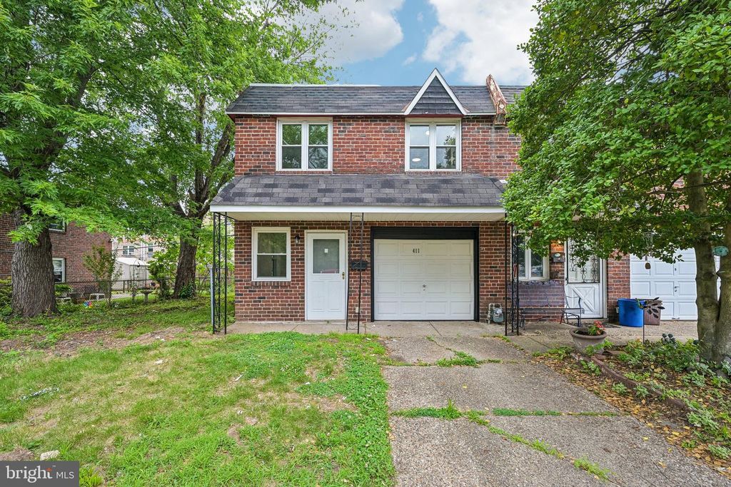 411 COVENTRY AVE, Darby, PA 19023