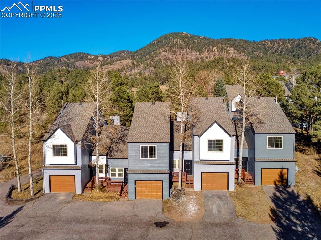 10635 Green Mountain Falls Road 4, Green Mountain Falls, CO 80819