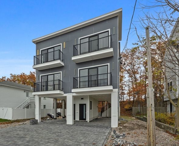 599 Sea St Unit 2, Quincy, MA 02169