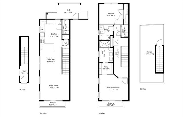 599 Sea St Unit 2, Quincy, MA 02169