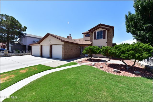 11428 LAKE TANA Drive, El Paso, TX 79936