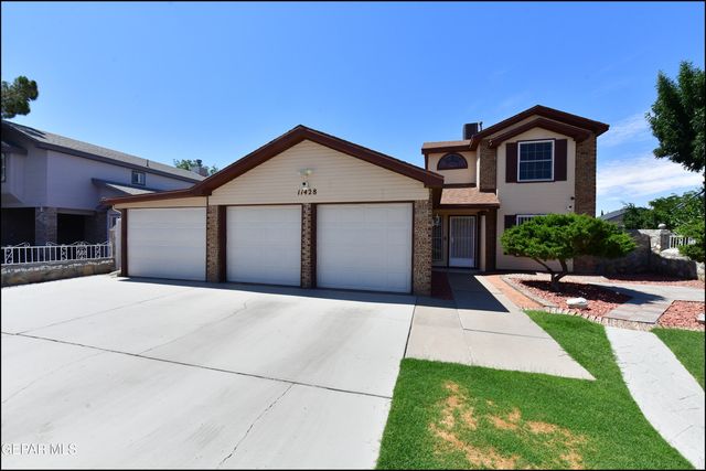 11428 LAKE TANA Drive, El Paso, TX 79936