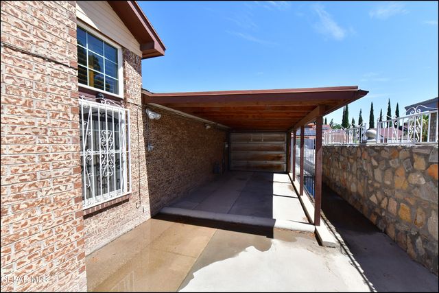 11428 LAKE TANA Drive, El Paso, TX 79936
