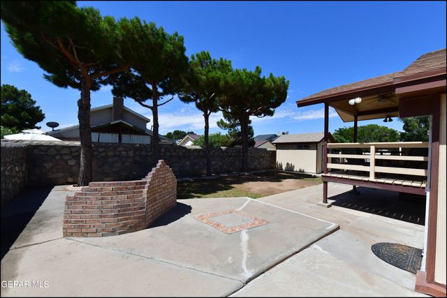 11428 LAKE TANA Drive, El Paso, TX 79936