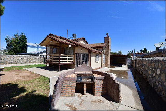 11428 LAKE TANA Drive, El Paso, TX 79936