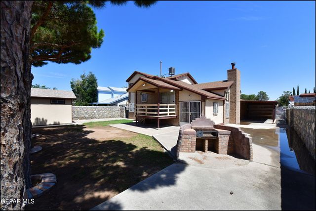 11428 LAKE TANA Drive, El Paso, TX 79936