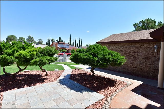 11428 LAKE TANA Drive, El Paso, TX 79936