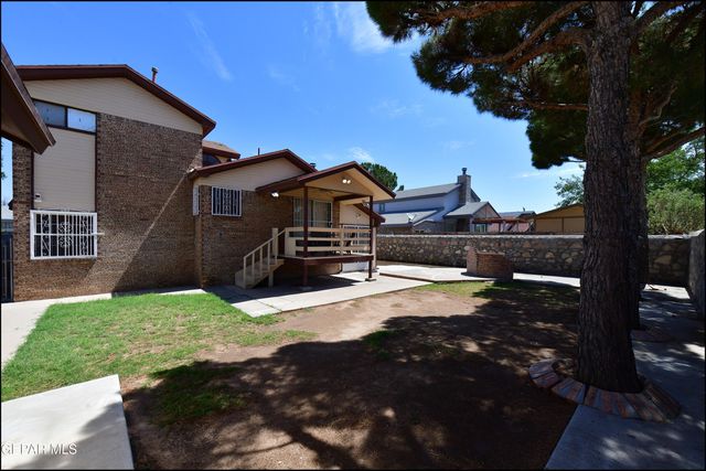 11428 LAKE TANA Drive, El Paso, TX 79936