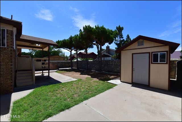 11428 LAKE TANA Drive, El Paso, TX 79936