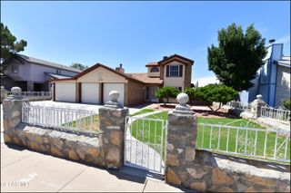 11428 LAKE TANA Drive, El Paso, TX 79936
