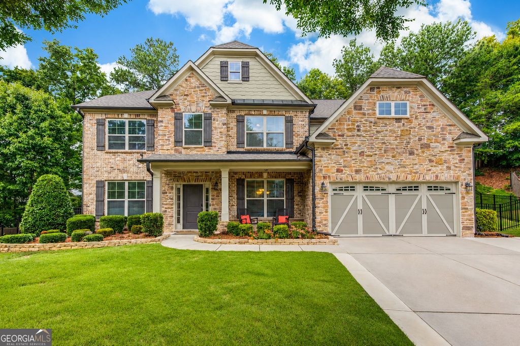 6005 Deer Walk Trail, Sugar Hill, GA 30518
